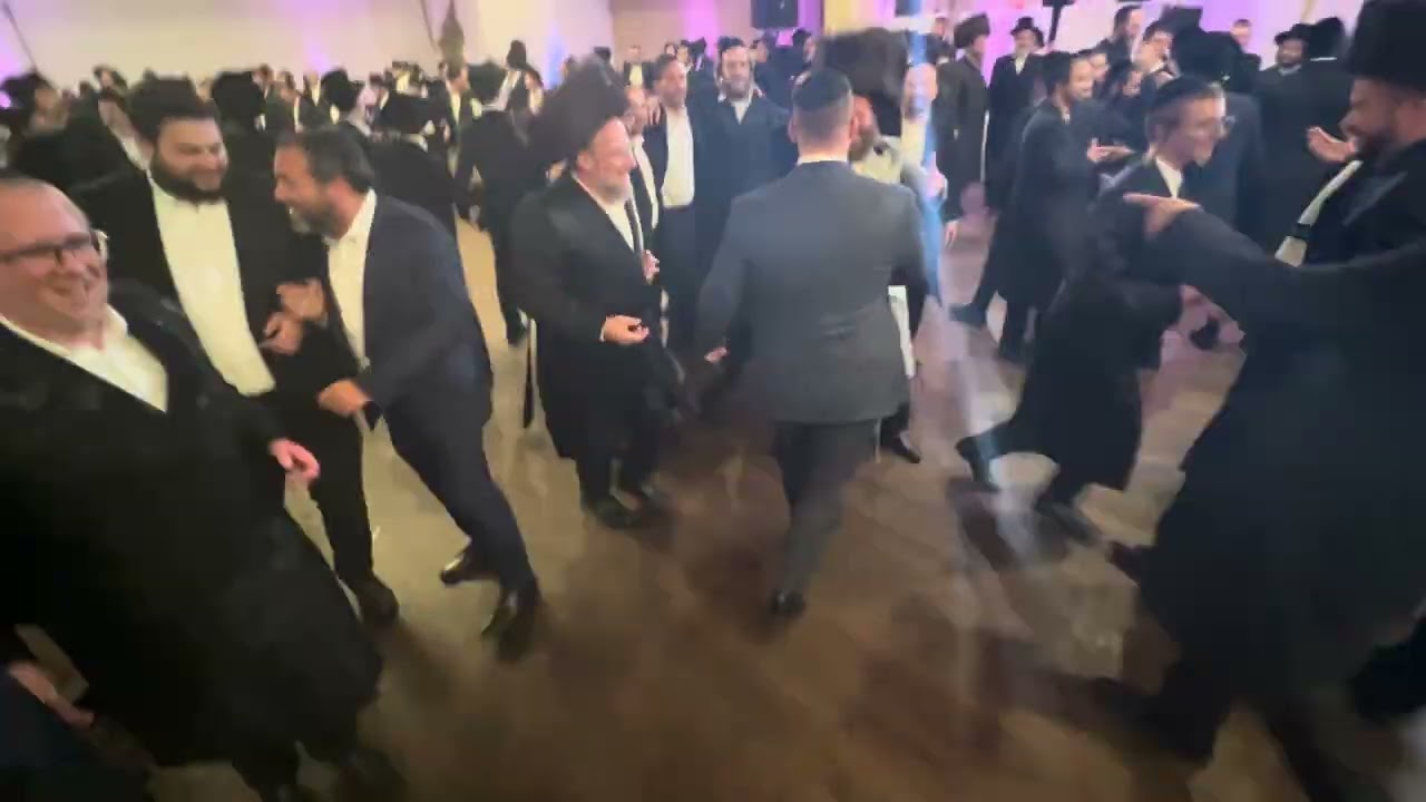 SHIMMY LEYY on keys & CHAIM BROWN @ SHIMILI GANZ fire 🔥 Yoely Lebowitz