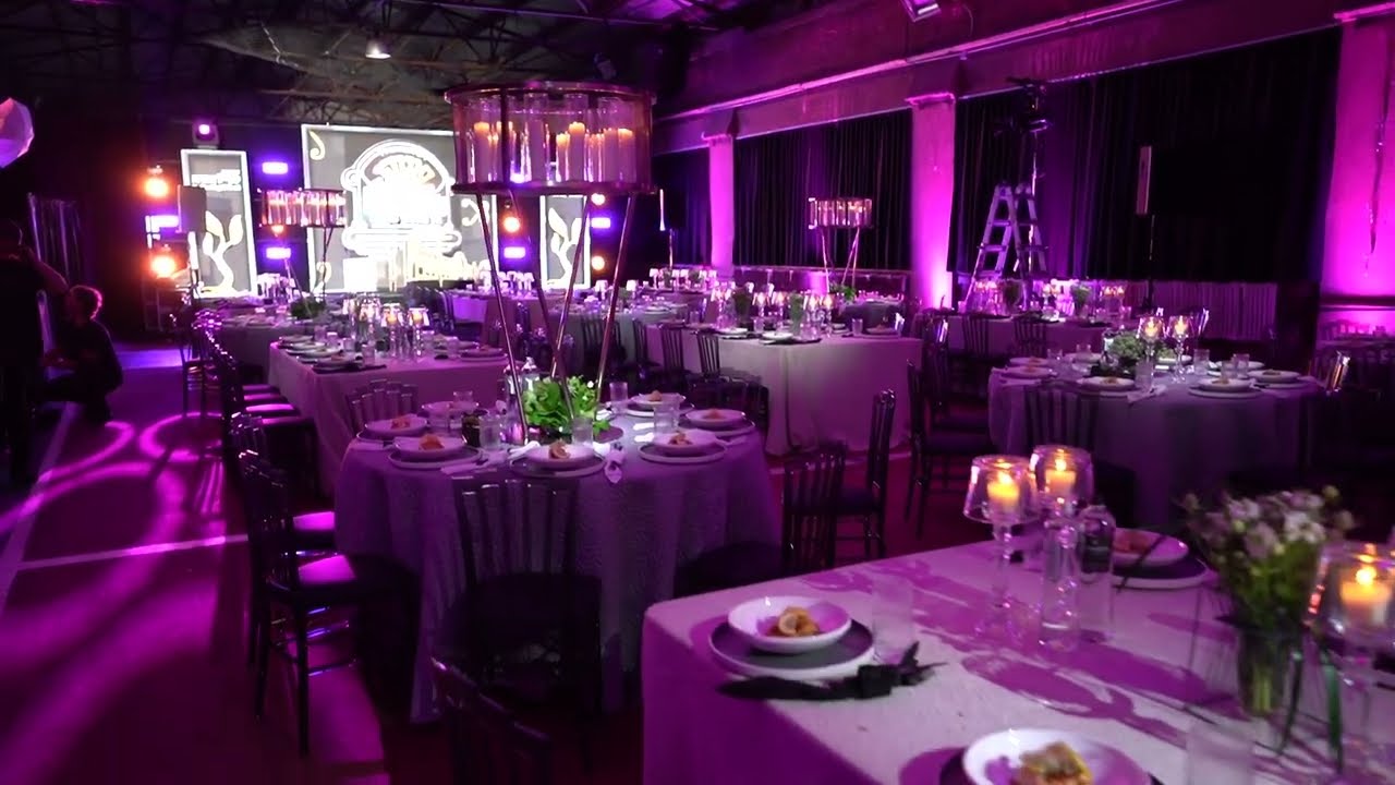 Beautiful Fundraising Event in Brooklyn by Green Events