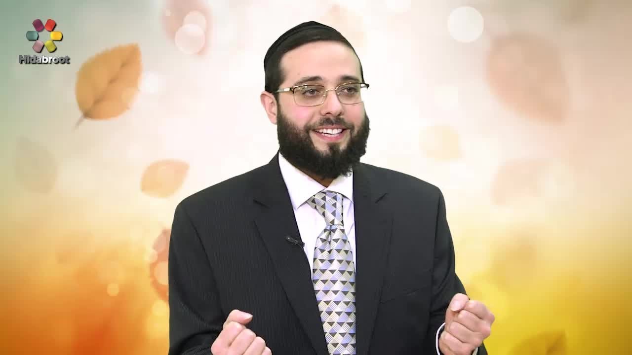 Parshat Teruma: What Goes Around - Comes Around - Rabbi Yisroel Perelson