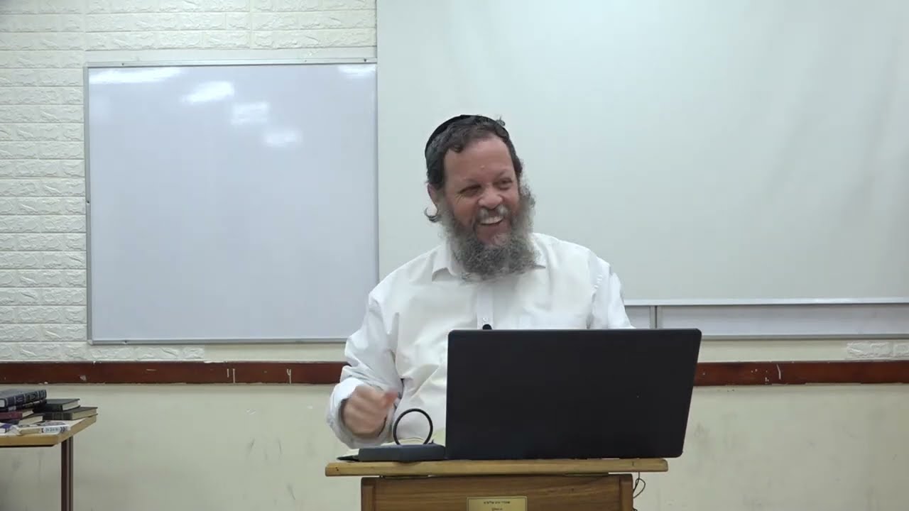 ספר יהושע פרק ו (חלק א) | תחילת כיבוש יריחו | ראש הישיבה הרב אהרן פרידמן