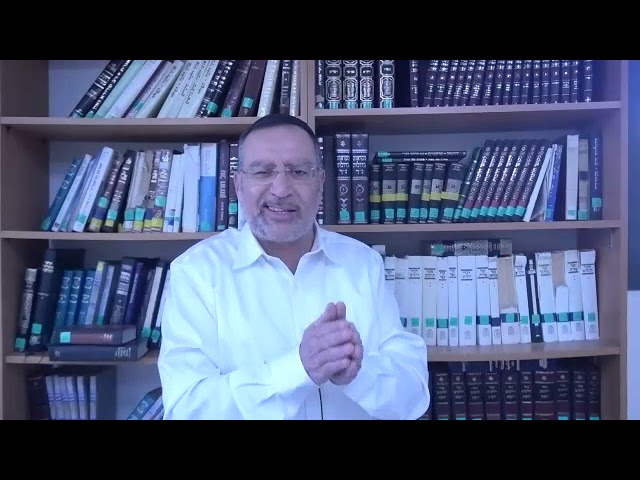 מתי מותר וצריך לדבר לשון הרע | צורבא מרבנן- בין אדם לחבירו | הרב בן ציון אלגאזי