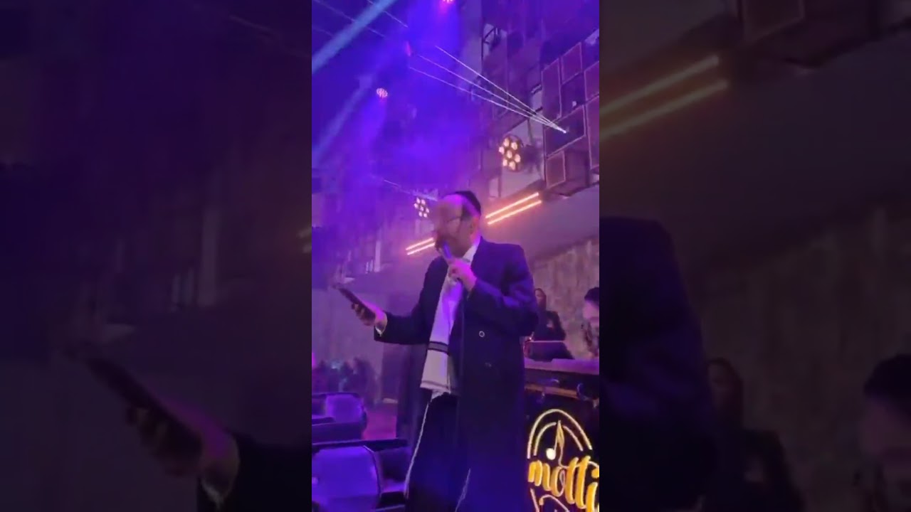 ביצוע לשיר החדש של נפתלי קמפה