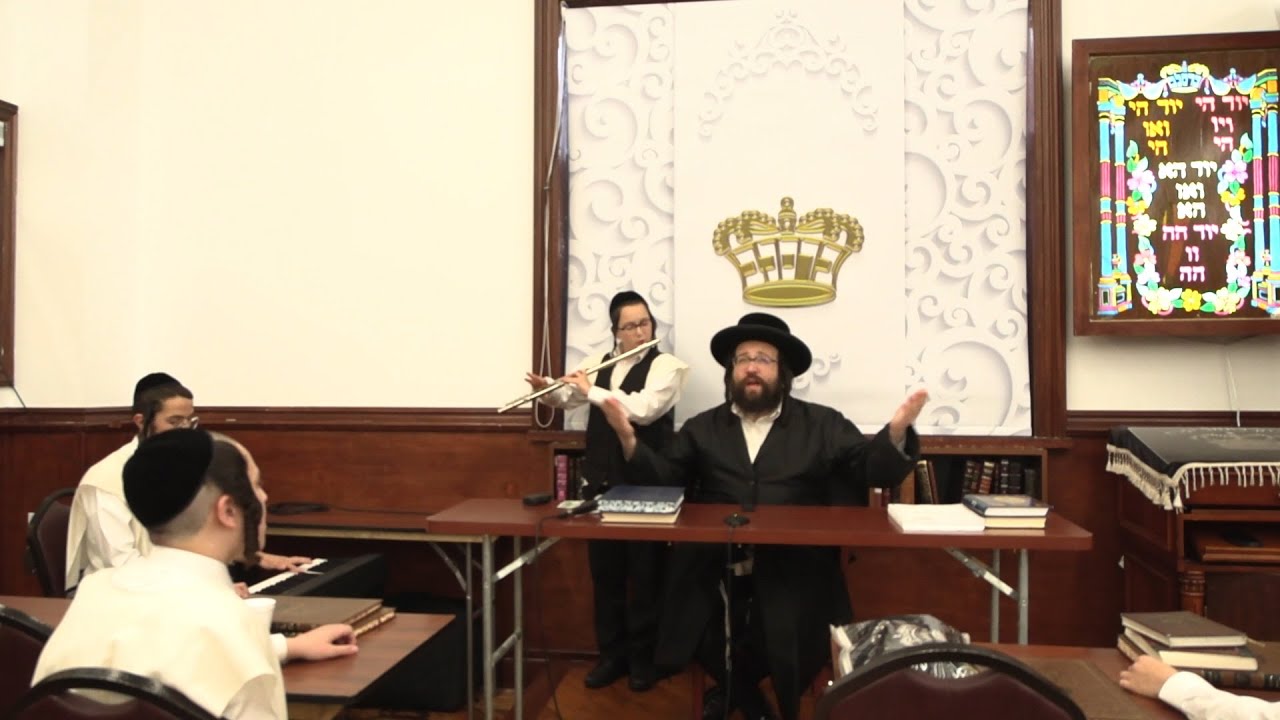 ר׳ יואל רוטה - קוק אראפ - א' נצבים וילך תשפ׳׳ג - R' Yoel Roth