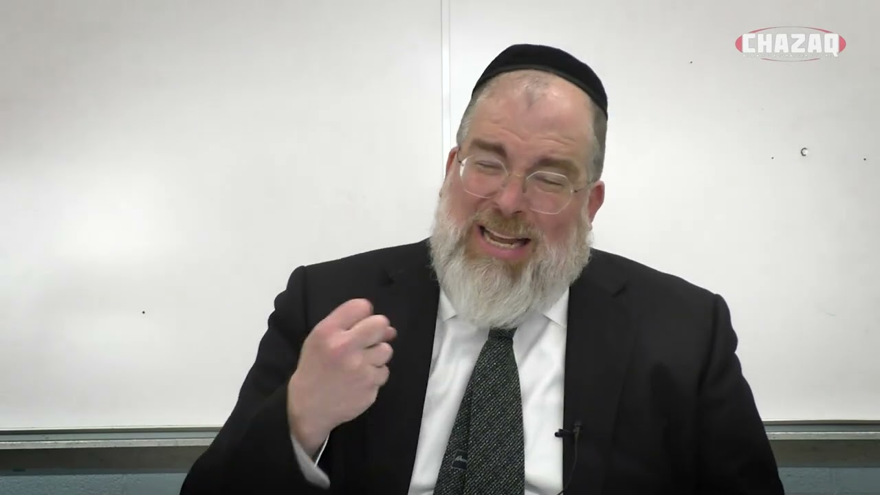 CHAZAQ's Tehillim Treasures Episode #71 Chapters: 141-142 | with Rabbi Yechiel Spero