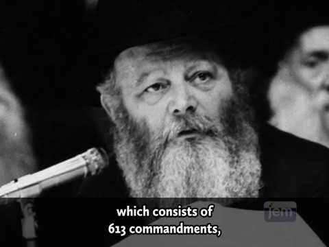 The Lubavitcher Rebbe Lays Out His Approach to Jewish Outreach