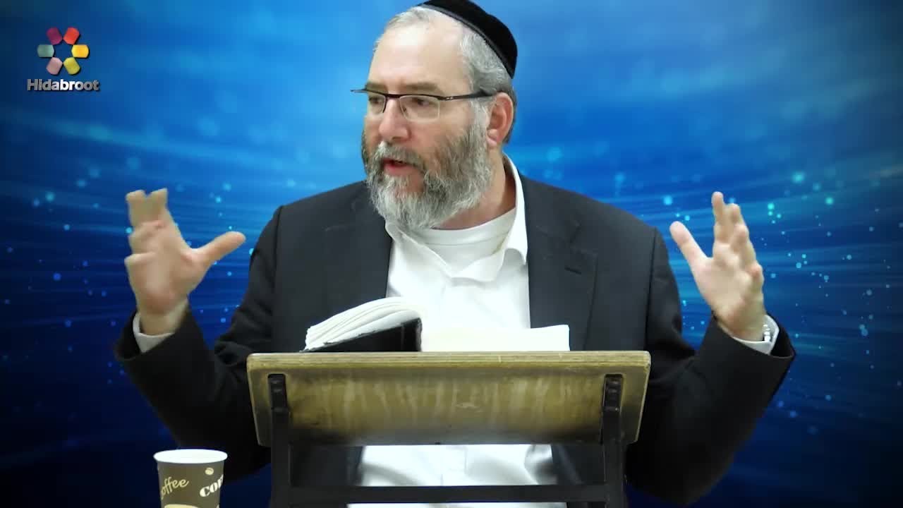 Alei Shur: Learning Torah is the True Life - Rabbi Guy Matalon