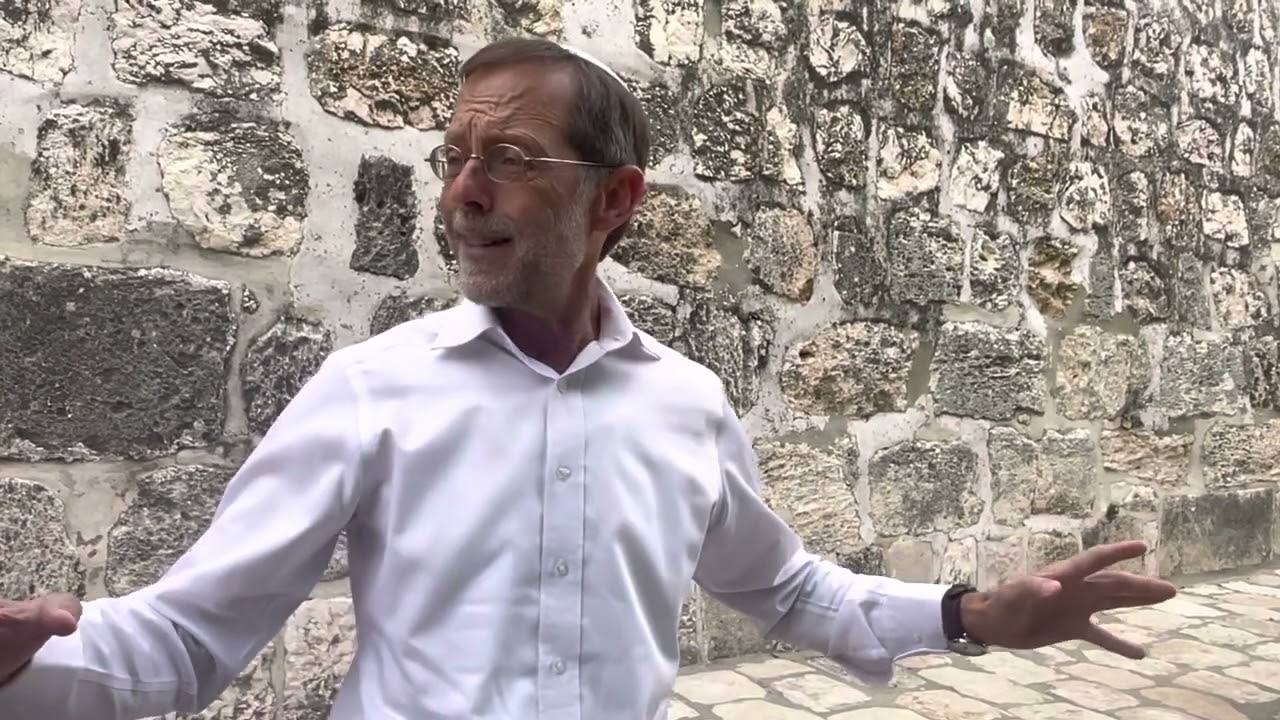 הברית תתחדש רק כשנתחבר לארץ ולהר הבית | משה פייגלין