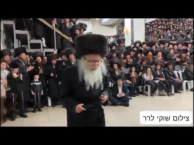 שמחת החתונה בחצרות דאראג - אמשינוב - כסלו תשפ"ד