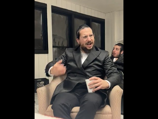 מוצאי שבת בחרתנו  with בחורים over age 21 Q and A
