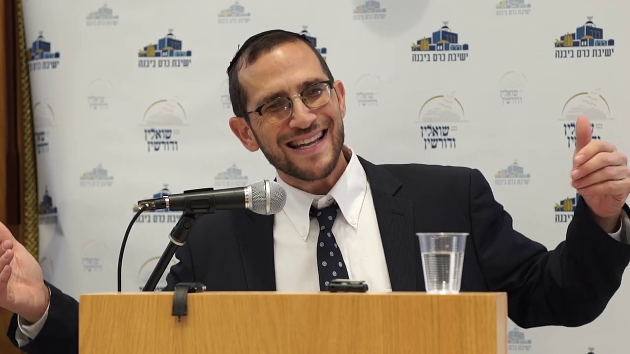 The Secret of Geulah, the Art of Return # Rabbi Shalom Rosner
