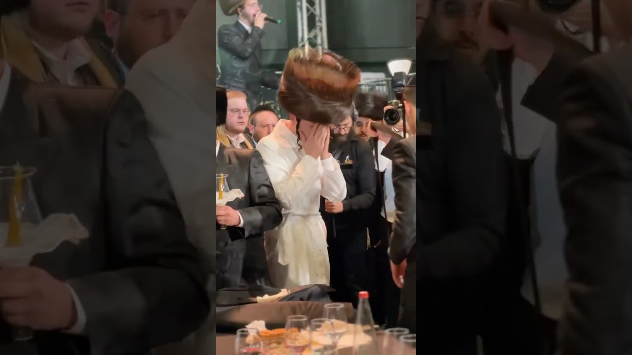 Wedding of Shmulik Sukkot | חתונת הזמר שמוליק סוכות