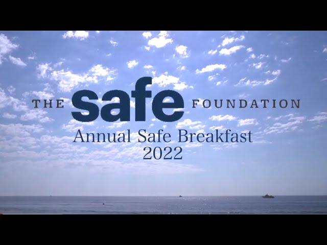 SAFE Breakfast Recap Video