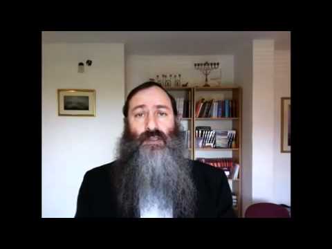 Revealing the Ten Commandments, 2/3 - Rabbi Svirsky on Parsha Yisro