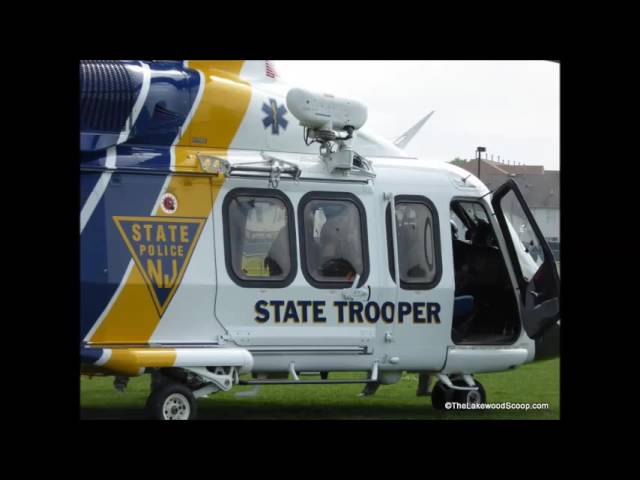 NJSP dispatcher fails to pick up call from 911