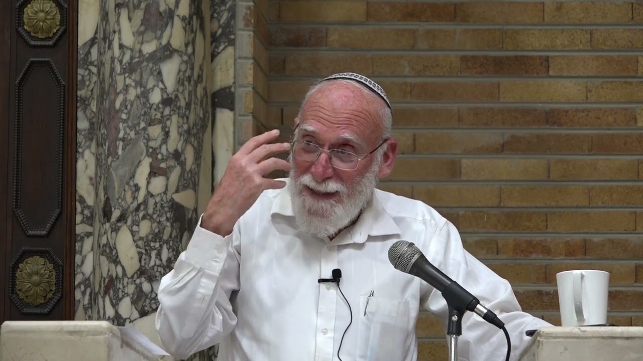 תוקפו של יום העצמאות | הרב מרדכי גרינברג, נשיא הישיבה