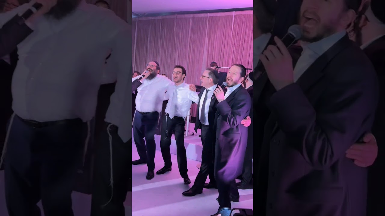 Shalosh Seudos Songs Brings The Crowd To The Stage! ‎⁨@Buchygluck⁩  ‎⁨@GertnerOfficial⁩
