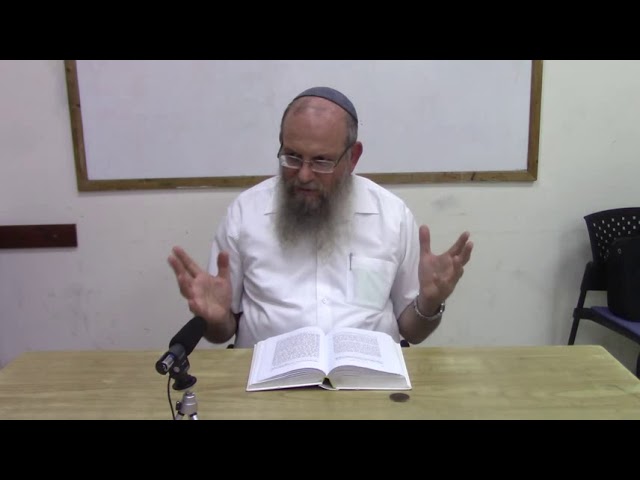 ישראל, מובילי המהפכה האמונית בעולם - כוזרי - הרב אברהם וסרמן