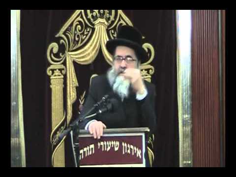 ברכת המצוות - מילה - הרב יעקב זיידא