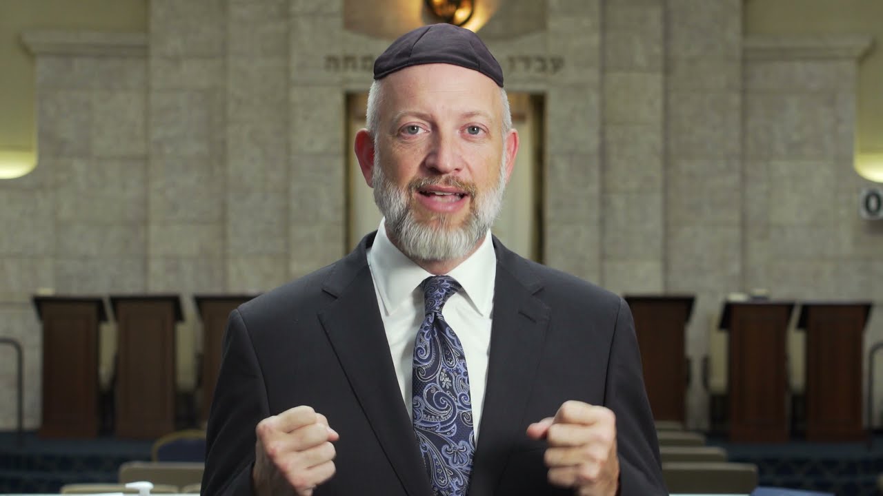 Behind the Mitzvah - What is a Shofar?