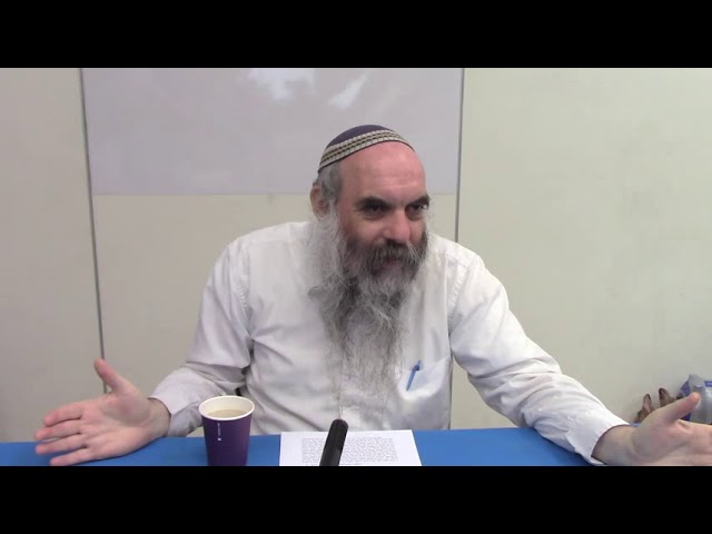 אור לגויים - שפת אמת לפרשת בלק - הרב יהושע שפירא
