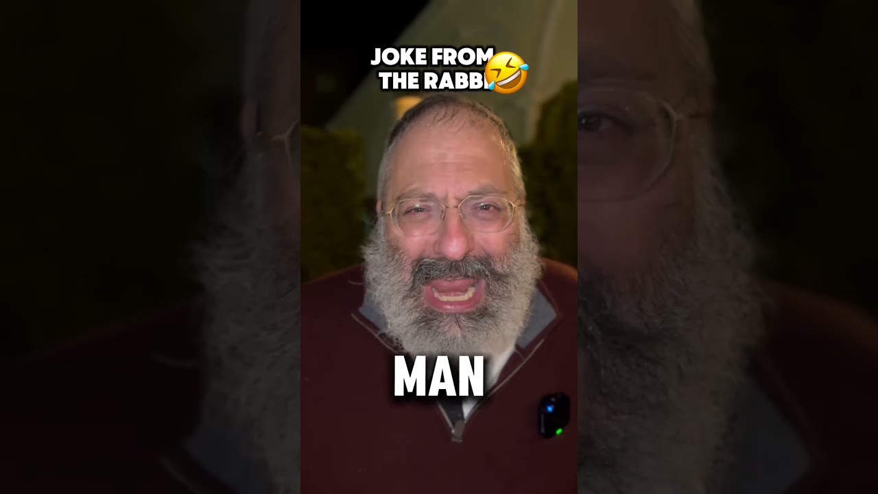 I Hope This Puts A Smile On Your Face #joke #jewish #moshe #moses #lol #haha