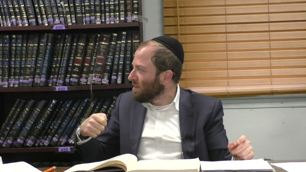 ZECHUS AKEIDAS YITZCHOK IN OUR TEFILOS - Shiur by Rabbi Nachum Scheiner