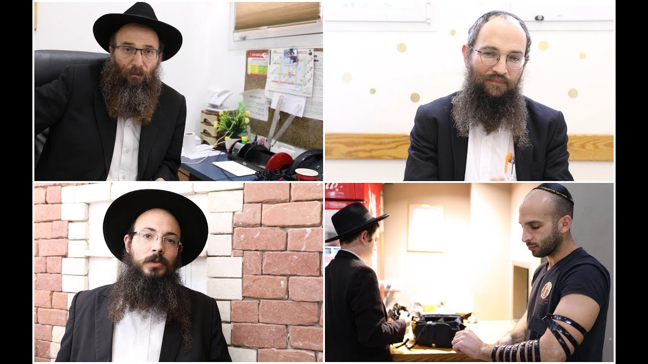 כל אחד שליח | הוידיאו שהוקרן בבאנקעט בתורת אמת