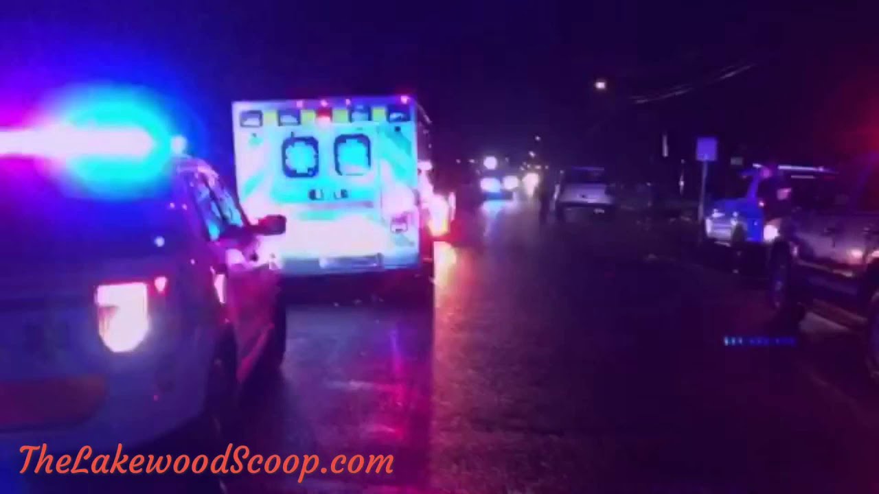 Shooting scene Pine Acres Lakewood