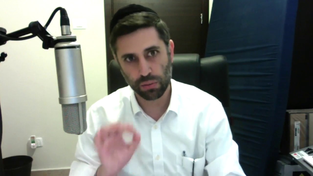 Ari Goldwag - Acharei-Kedoshim - Holy Extremes