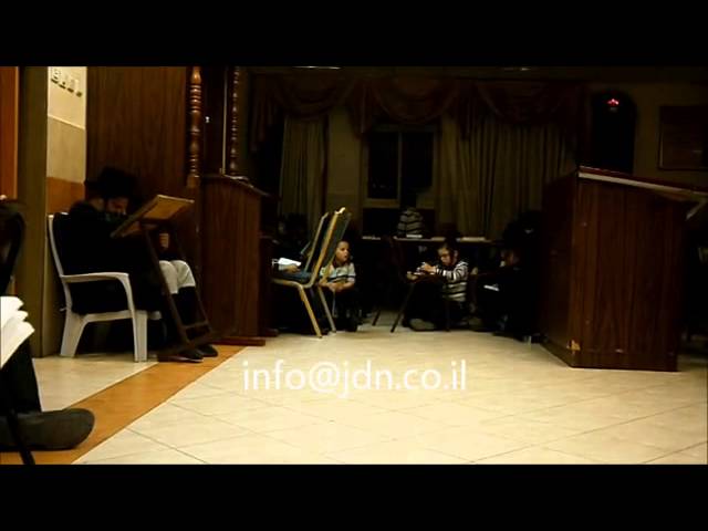 Tisha B'Av 5773 In Nadvorna Betar