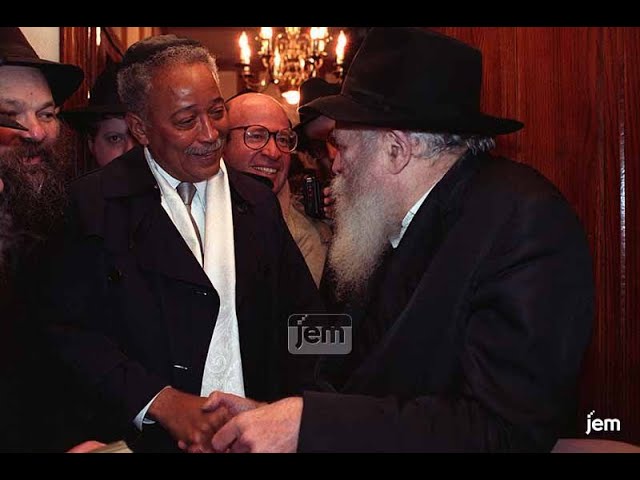 The Black Community & Jews