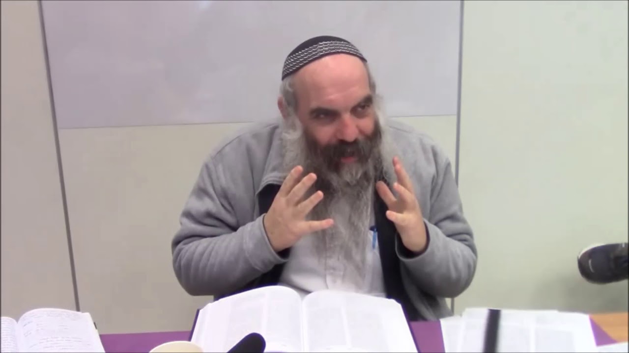 צדיק בא לעיר - שפת אמת לפרשת וישלח - הרב יהושע שפירא