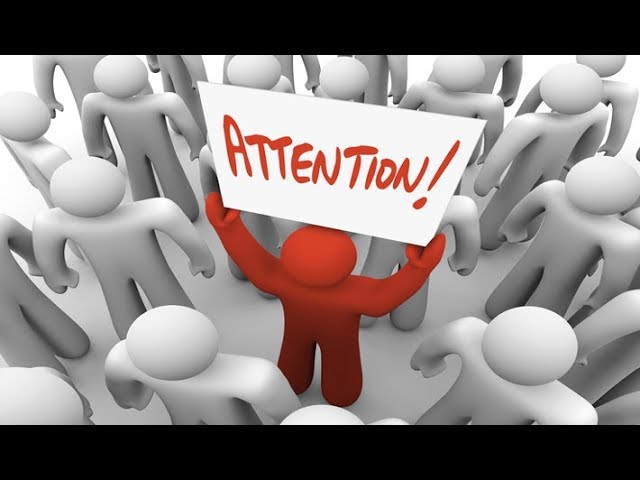 HaShem Despises Attention Seekers