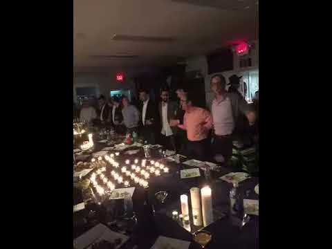 Chanukah in Lutzk