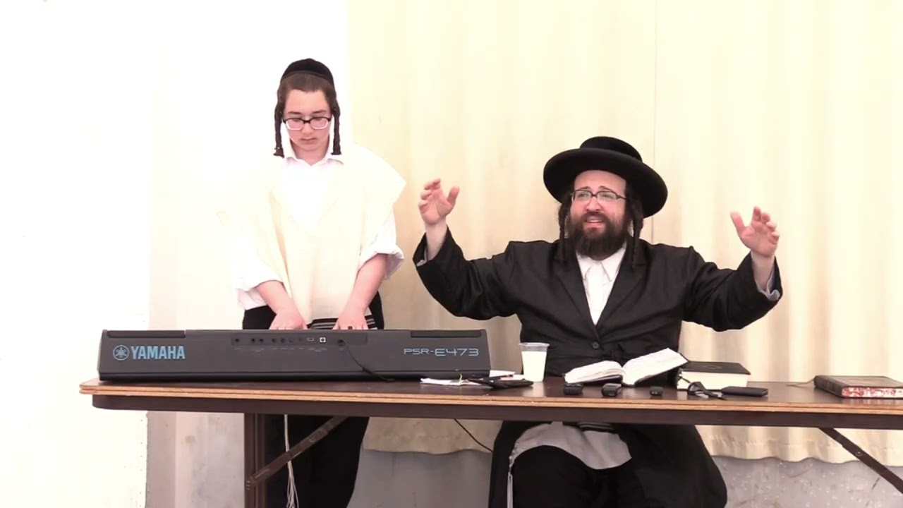 ר' יואל רוטה - בר יוחאי - ב' בהר בחקתי תשפ''ו