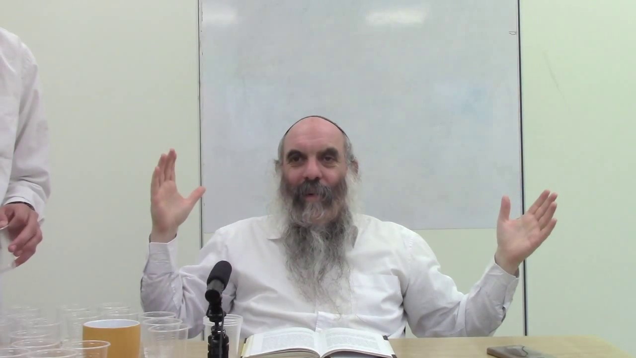 הכוח שברצון - אורות התשובה - הרב יהושע שפירא