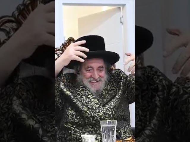 יש בורא עולם עם האדמו"ר מויזניץ שליט"א