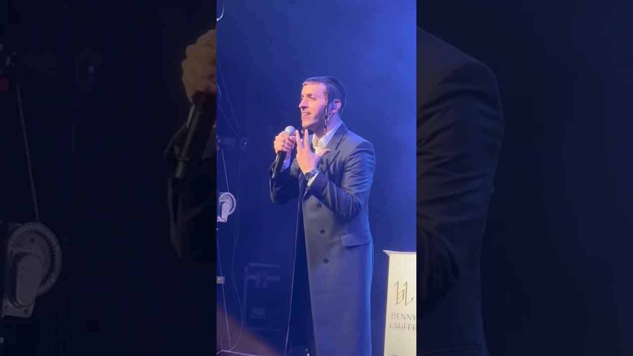 “האירוע של בין הזמנים תשפ״ה״ עם שמוליק סוכות - יענקי היל ותזמורת של המאסטרו בני לאופר