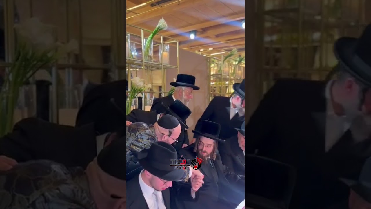פיני איינהורן בשיח עם האדמו"ר מסדיגורא