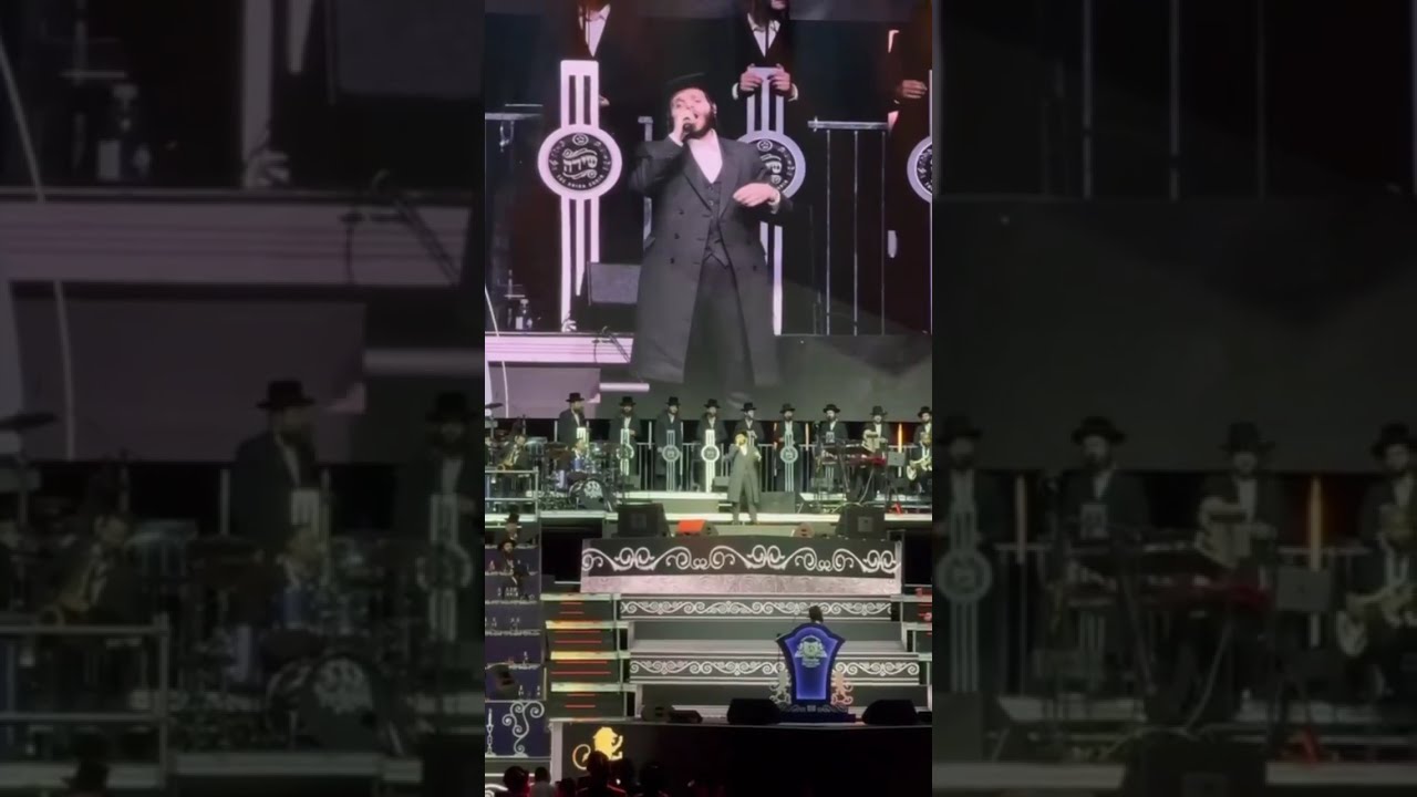 ״אירועי דרשו״ שיתקיים ערב שבועות תשפ״ד בארה״ב עם תזמורת פריילאך - מקהלת שירה עם גדול זמר החסידי