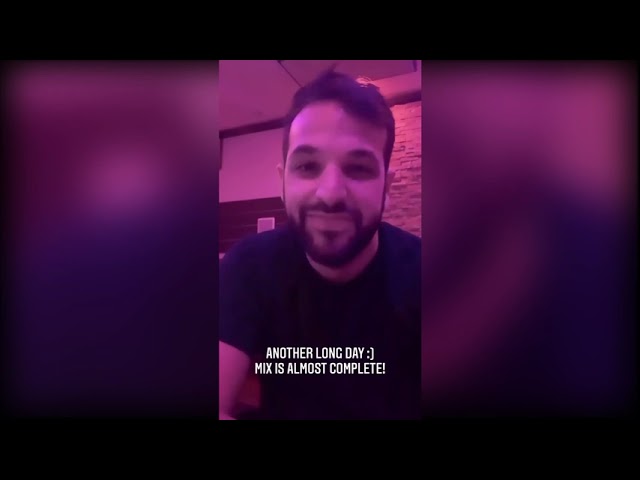 Yoni Z Is Working On New Music | Secret Update 3 (Jewish Music) | Nothing Can Stop You TYH