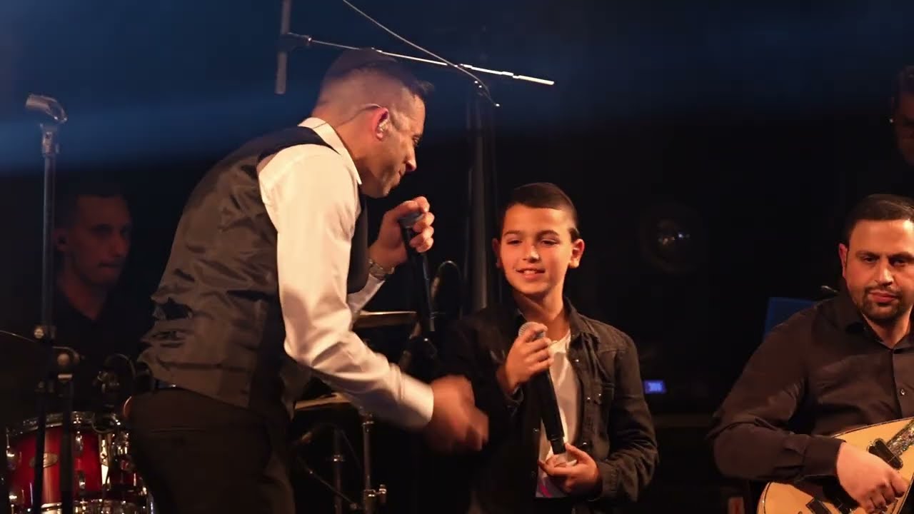 אופיר סלומון וניתאי צרפתי - מה אשיב לך - "בזאפה" ירושלים 2022