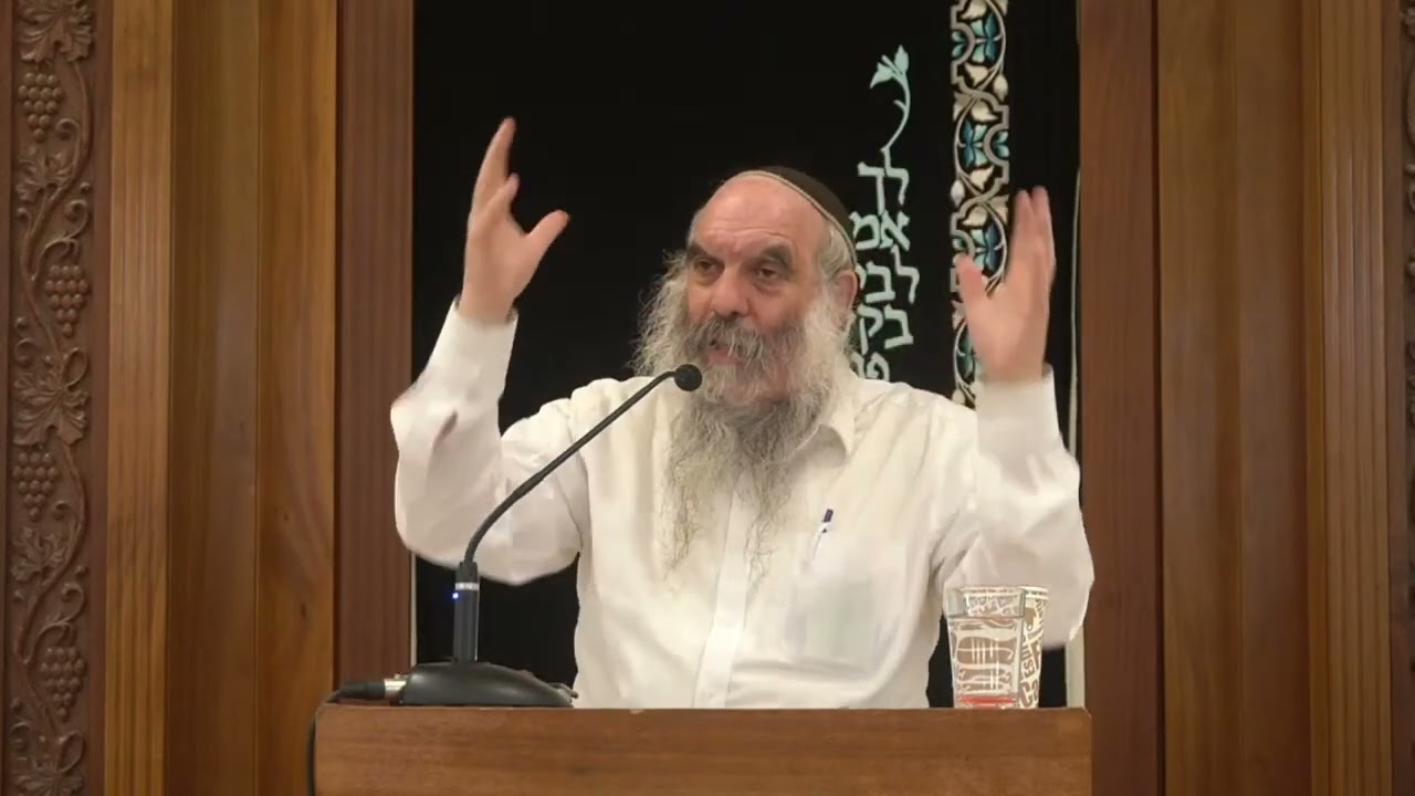 פסח מצה ומרור | ערב הכנה לפסח תשפ"ב | הרב יהושע שפירא