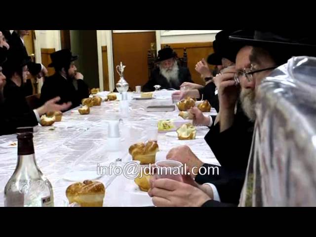 Sanz Yurtzeit In Chernobile Nisan 5772