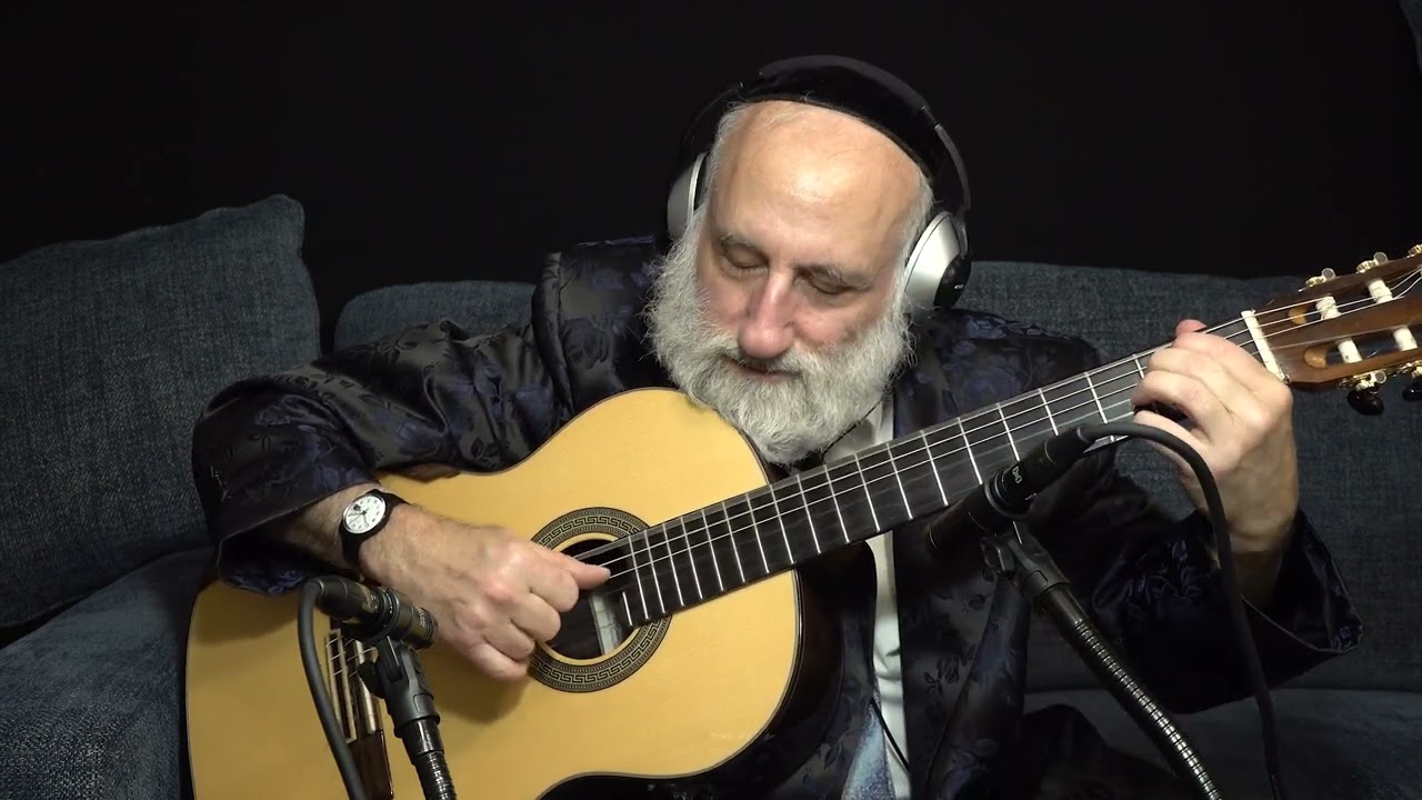 Lecha Dodi Breslov. Attributed to Rabbi Nachman. Arranged and performed by the Kumzitzer Rebbe