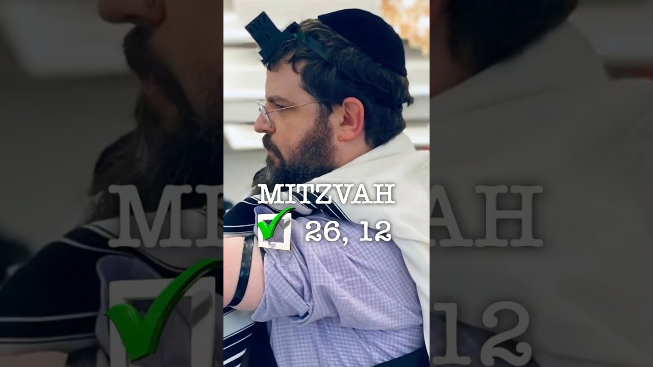 Do you see who I see? DSH #26 (Birkas Kohanim & Tefillin Shel Rosh)