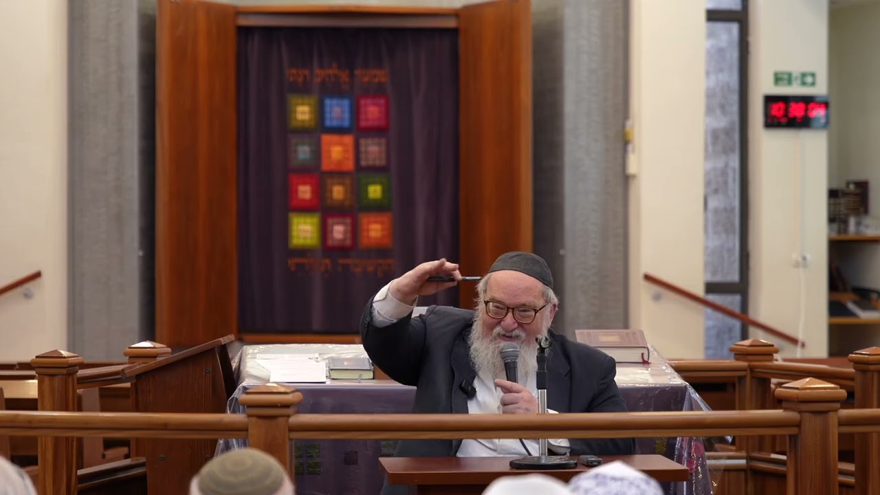 Rambam’s Letters (Pt 9) | Rabbi Yitzchak Breitowitz | Jul 8 2025
