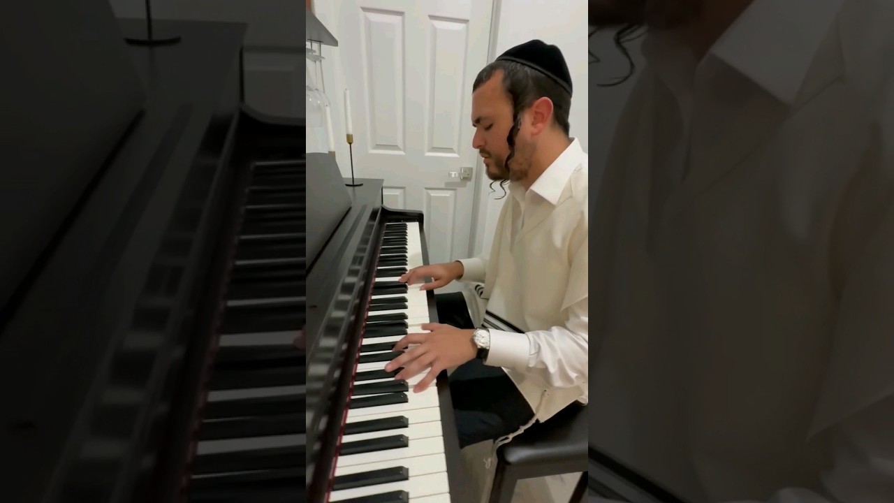 First Shabbos of the year! May we be zoche to feel the kedusha of this holy day always! #jewishmusic