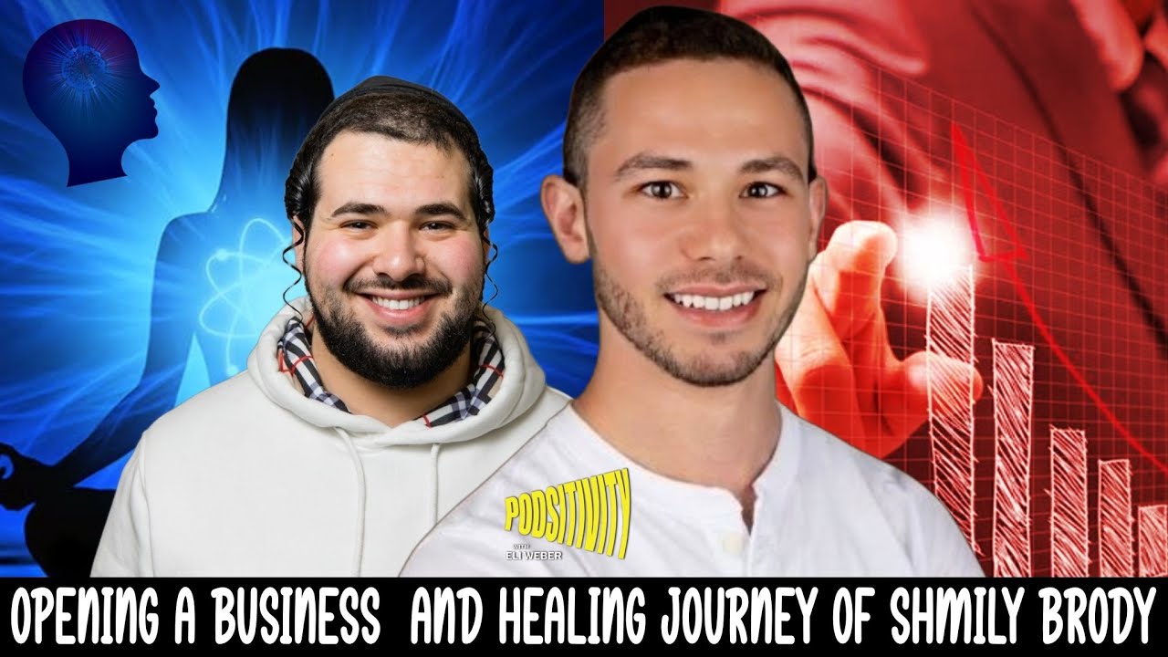 Shmily Brody’s Triple Play: Dating, Business, and Healing Unraveled