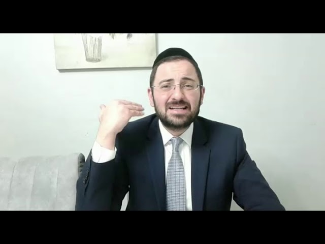 Thank You Hashem for TorahAnytime - R. Yaakov Mizrahi